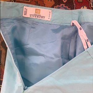 Givenchy Couture Vintage Pencil Skirt